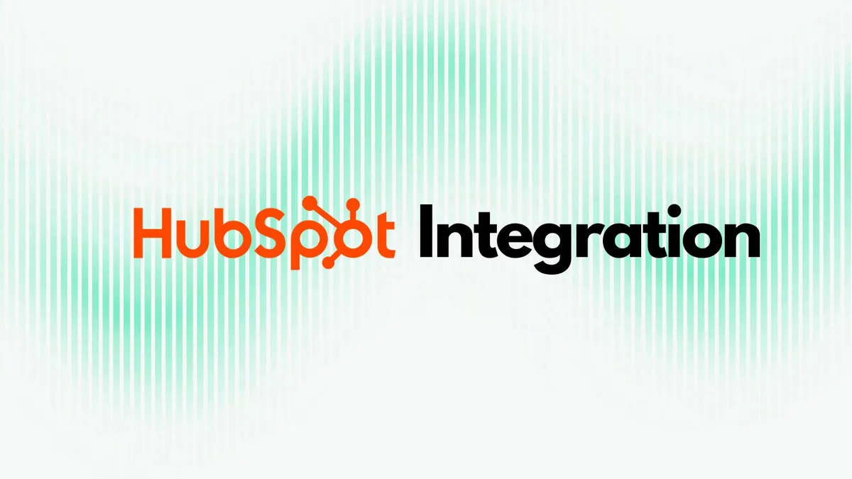 HubSpot Integration